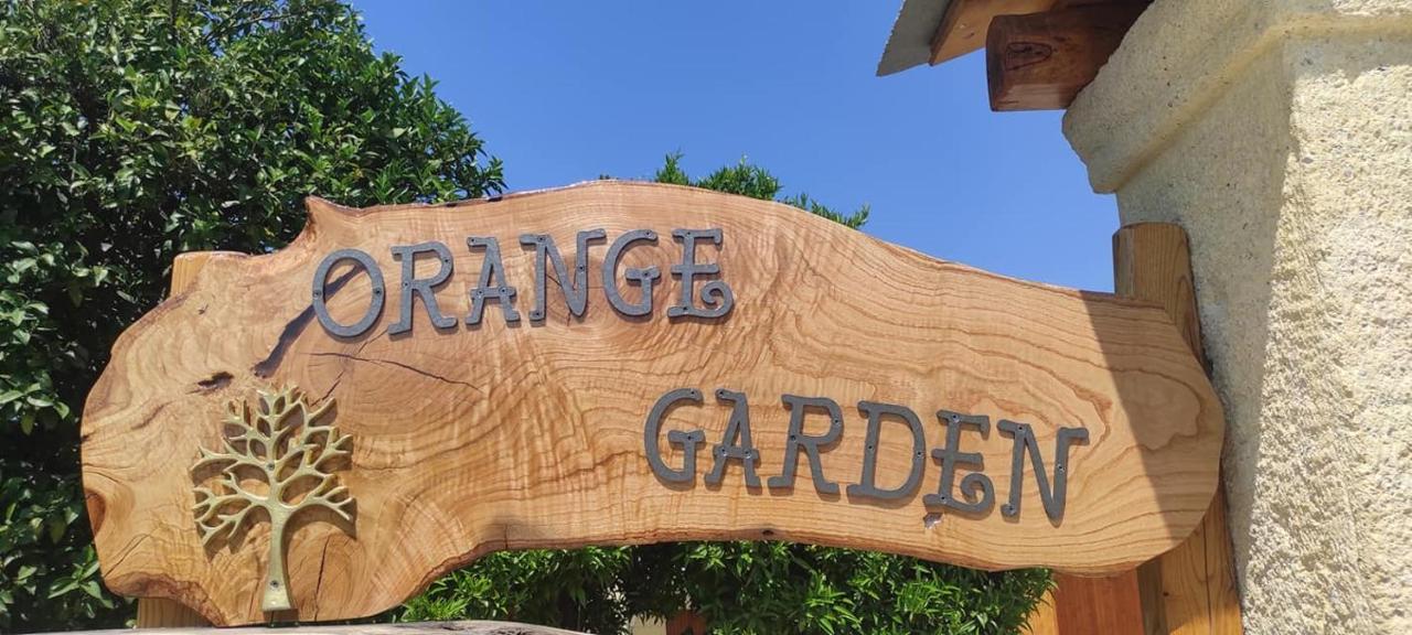 Orange Garden Double Rooms Kala Nera Exterior foto