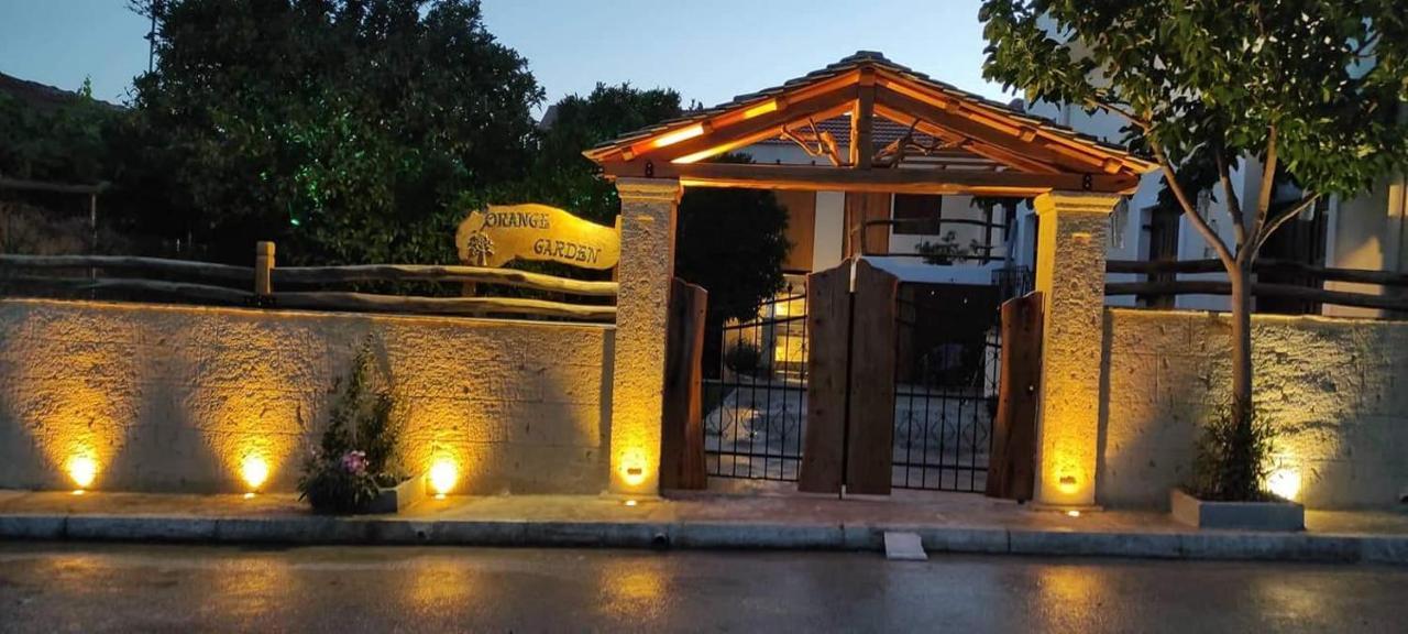Orange Garden Double Rooms Kala Nera Exterior foto
