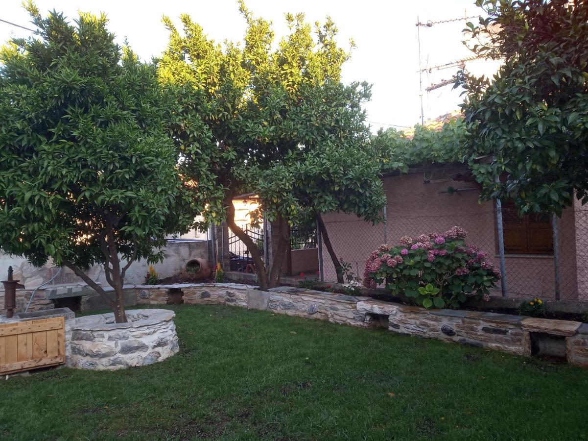 Orange Garden Double Rooms Kala Nera Exterior foto