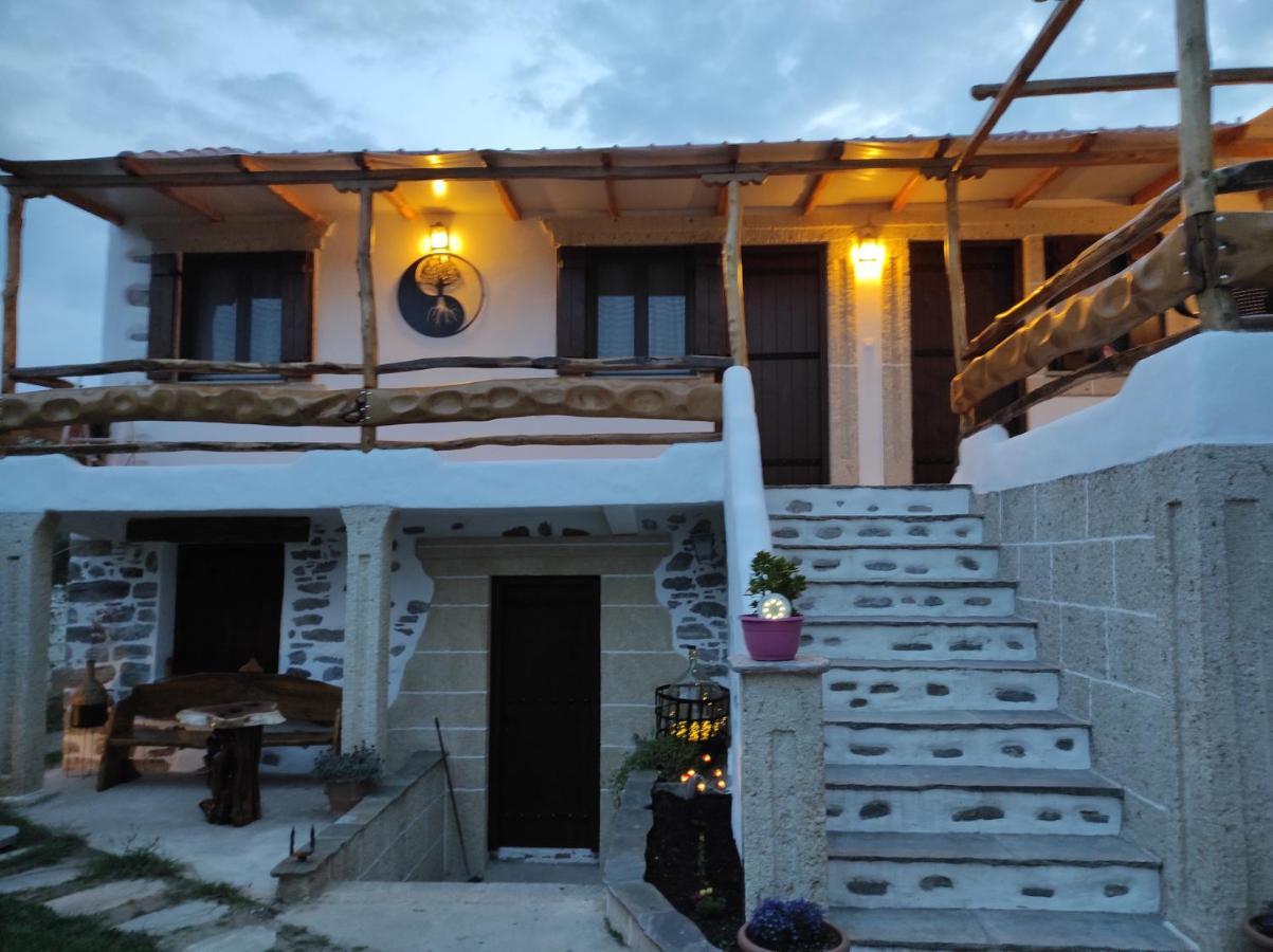 Orange Garden Double Rooms Kala Nera Exterior foto