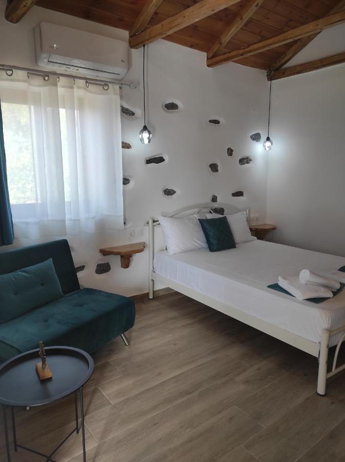 Orange Garden Double Rooms Kala Nera Exterior foto