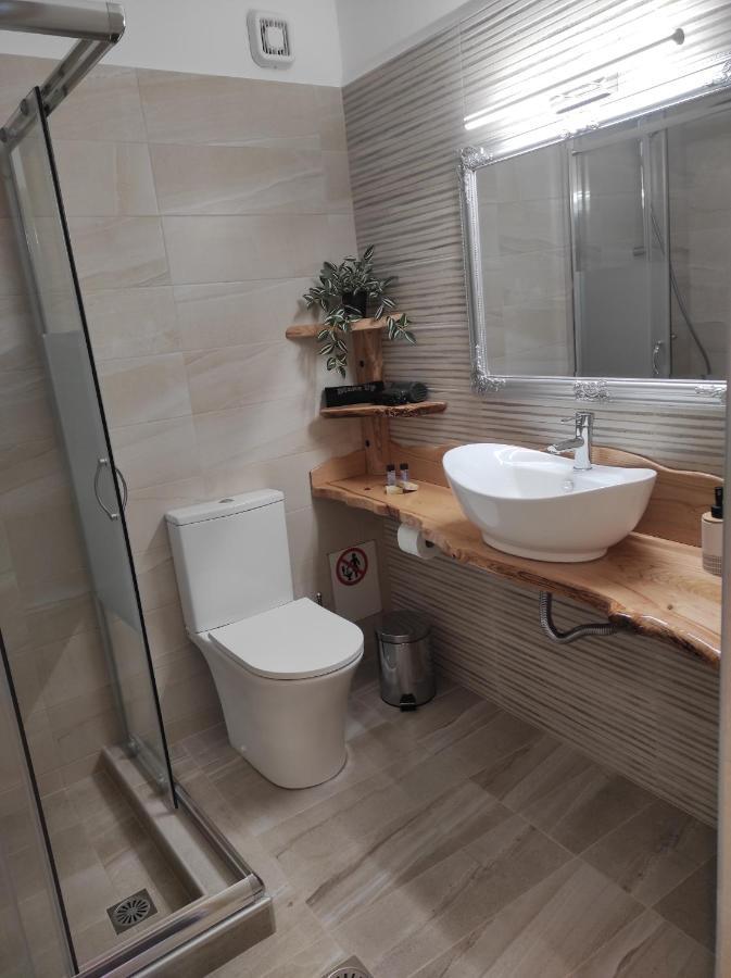 Orange Garden Double Rooms Kala Nera Exterior foto