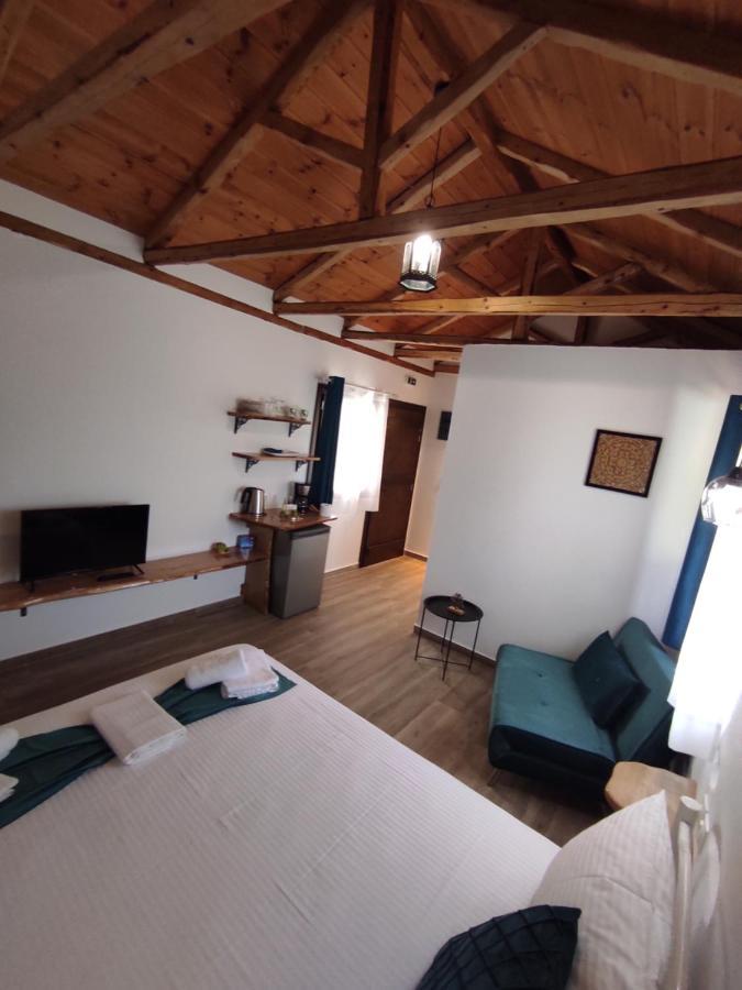 Orange Garden Double Rooms Kala Nera Exterior foto