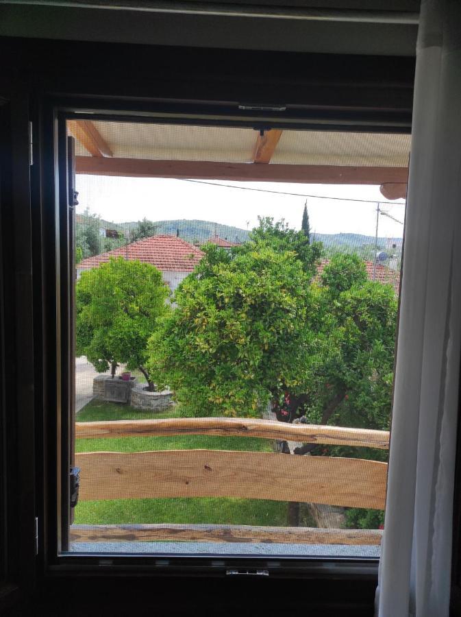 Orange Garden Double Rooms Kala Nera Exterior foto