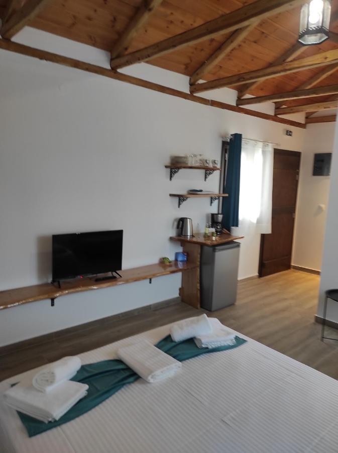 Orange Garden Double Rooms Kala Nera Exterior foto