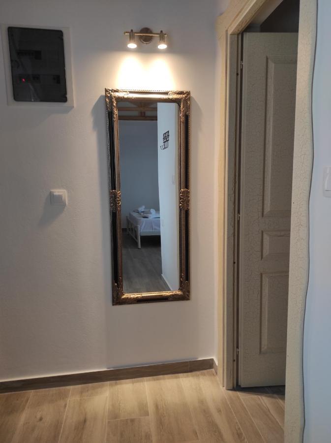Orange Garden Double Rooms Kala Nera Exterior foto