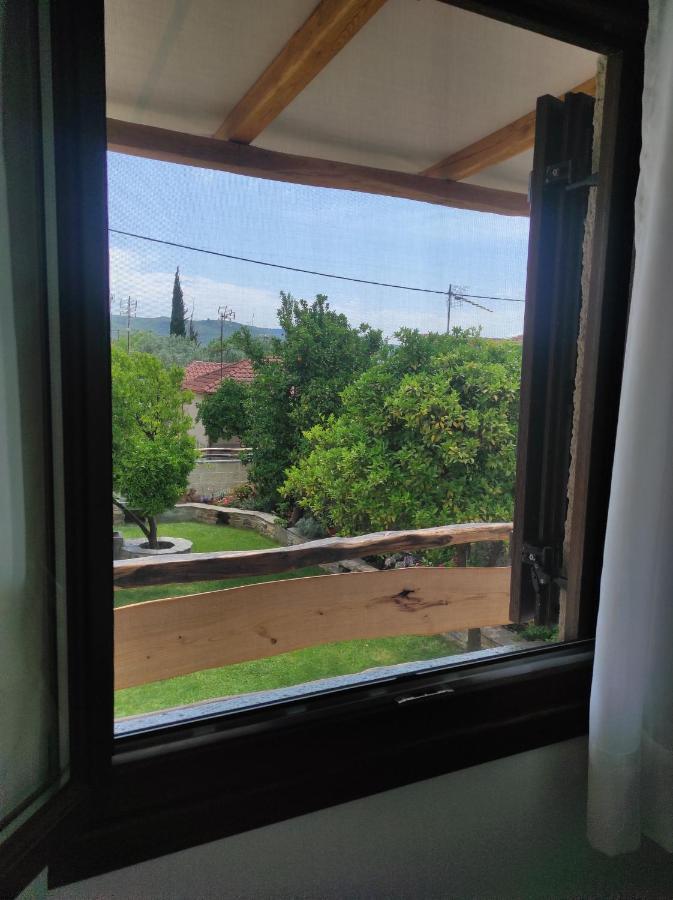 Orange Garden Double Rooms Kala Nera Exterior foto