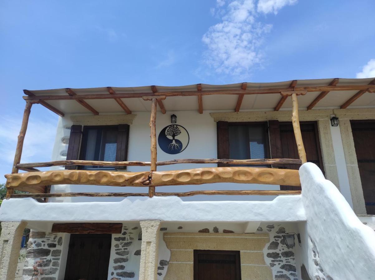 Orange Garden Double Rooms Kala Nera Exterior foto