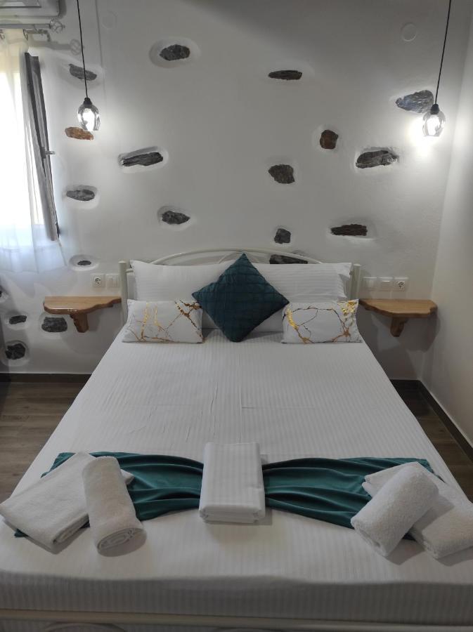 Orange Garden Double Rooms Kala Nera Exterior foto