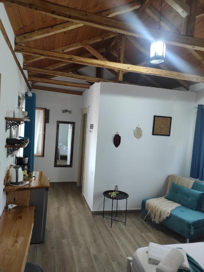 Orange Garden Double Rooms Kala Nera Exterior foto