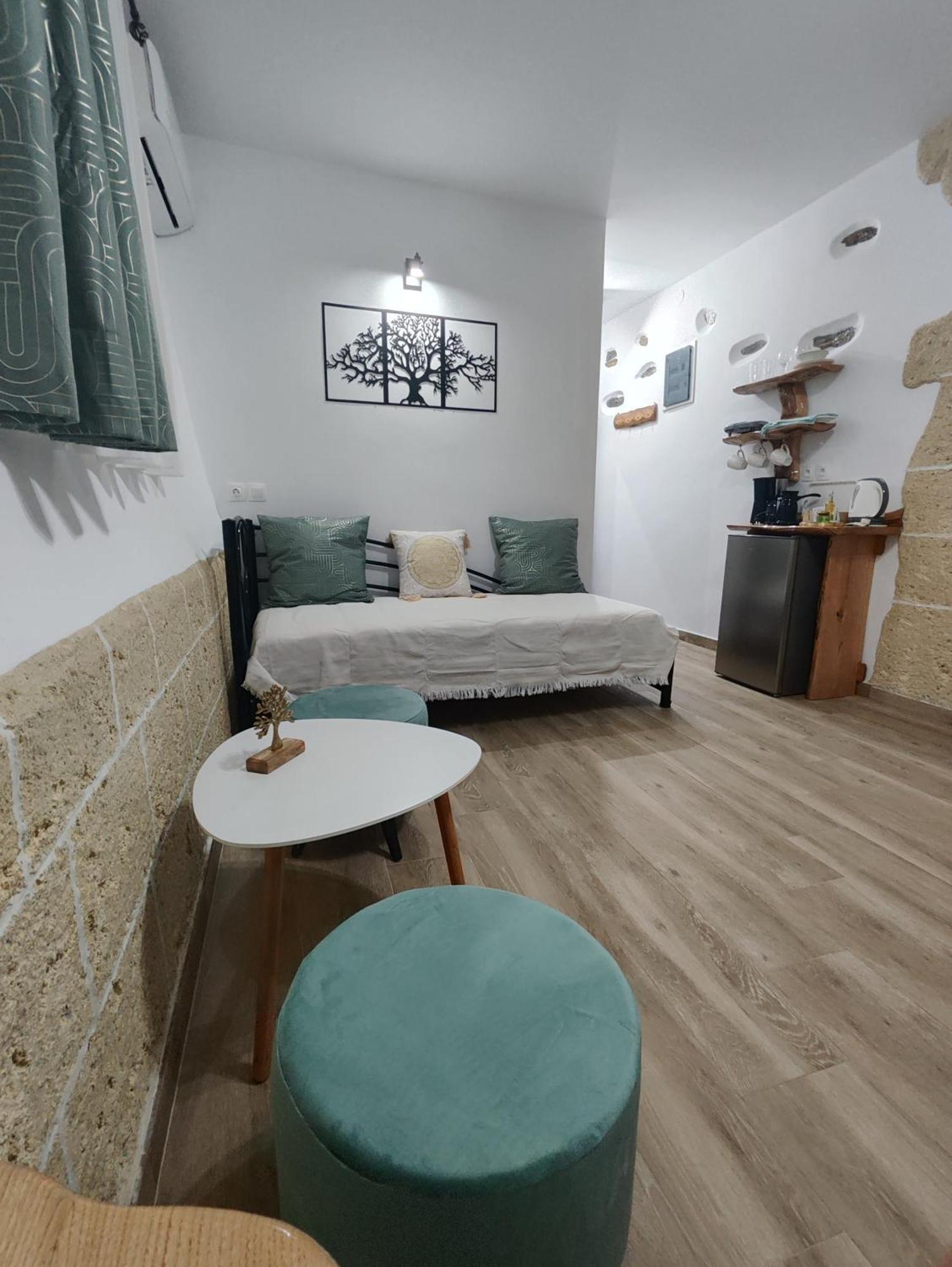 Orange Garden Double Rooms Kala Nera Exterior foto