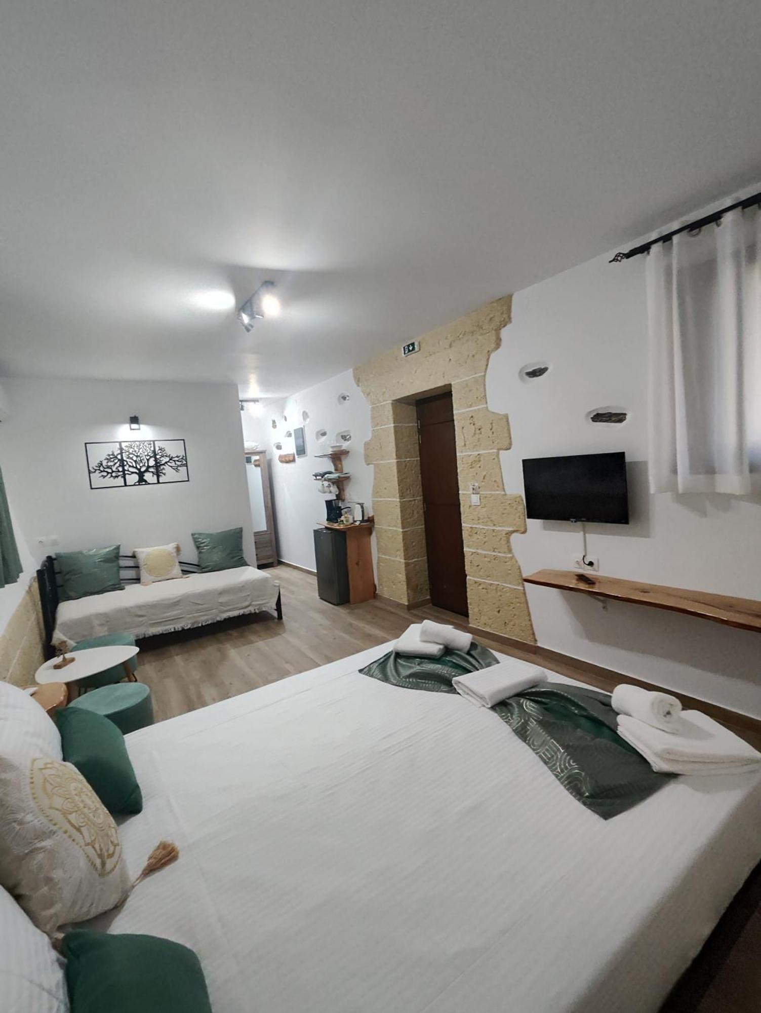 Orange Garden Double Rooms Kala Nera Exterior foto