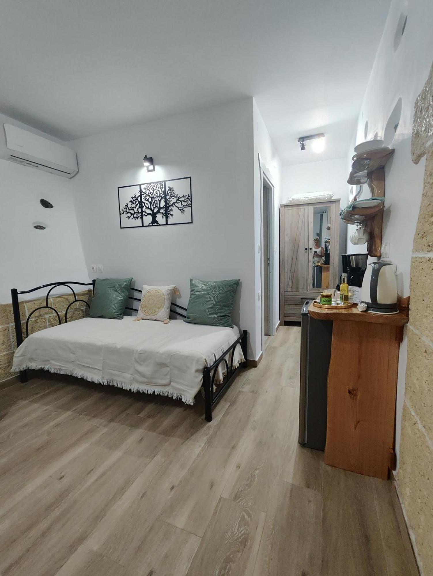 Orange Garden Double Rooms Kala Nera Exterior foto