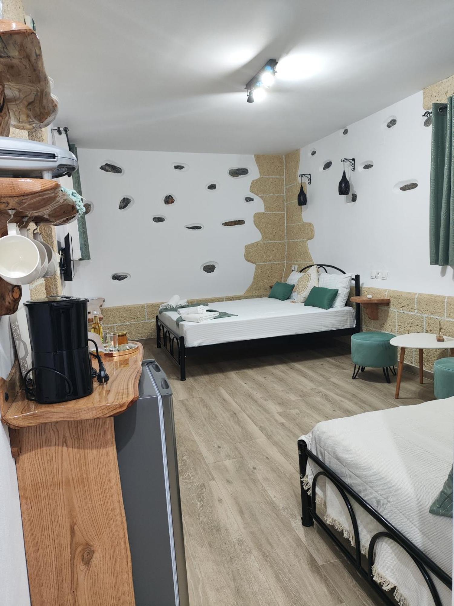 Orange Garden Double Rooms Kala Nera Exterior foto